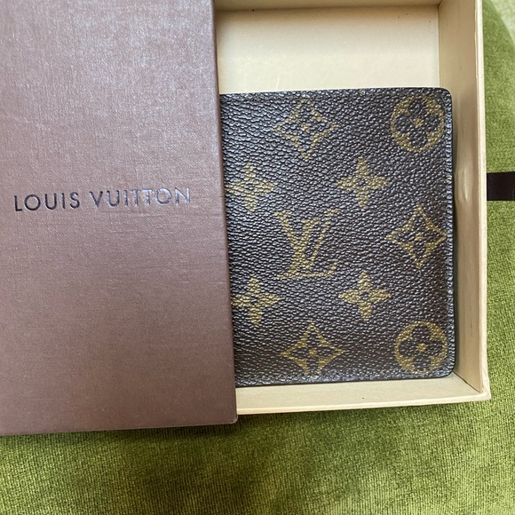 Louis Vuitton men wallet - Picture 15 of 15